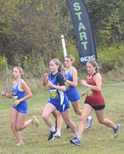 A new start for Clipper Cross Country Series
